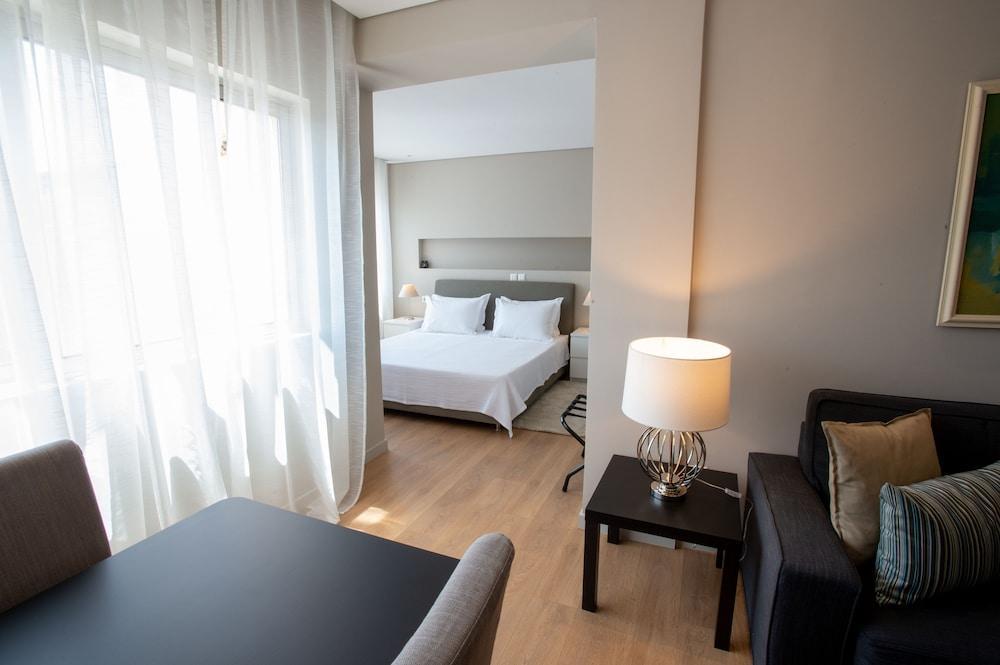 Athens Center Panoramic Flats Apartment ภายนอก รูปภาพ