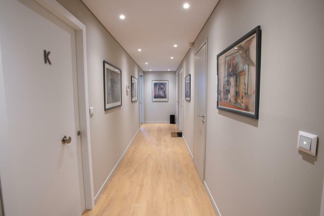 Athens Center Panoramic Flats Apartment ภายนอก รูปภาพ