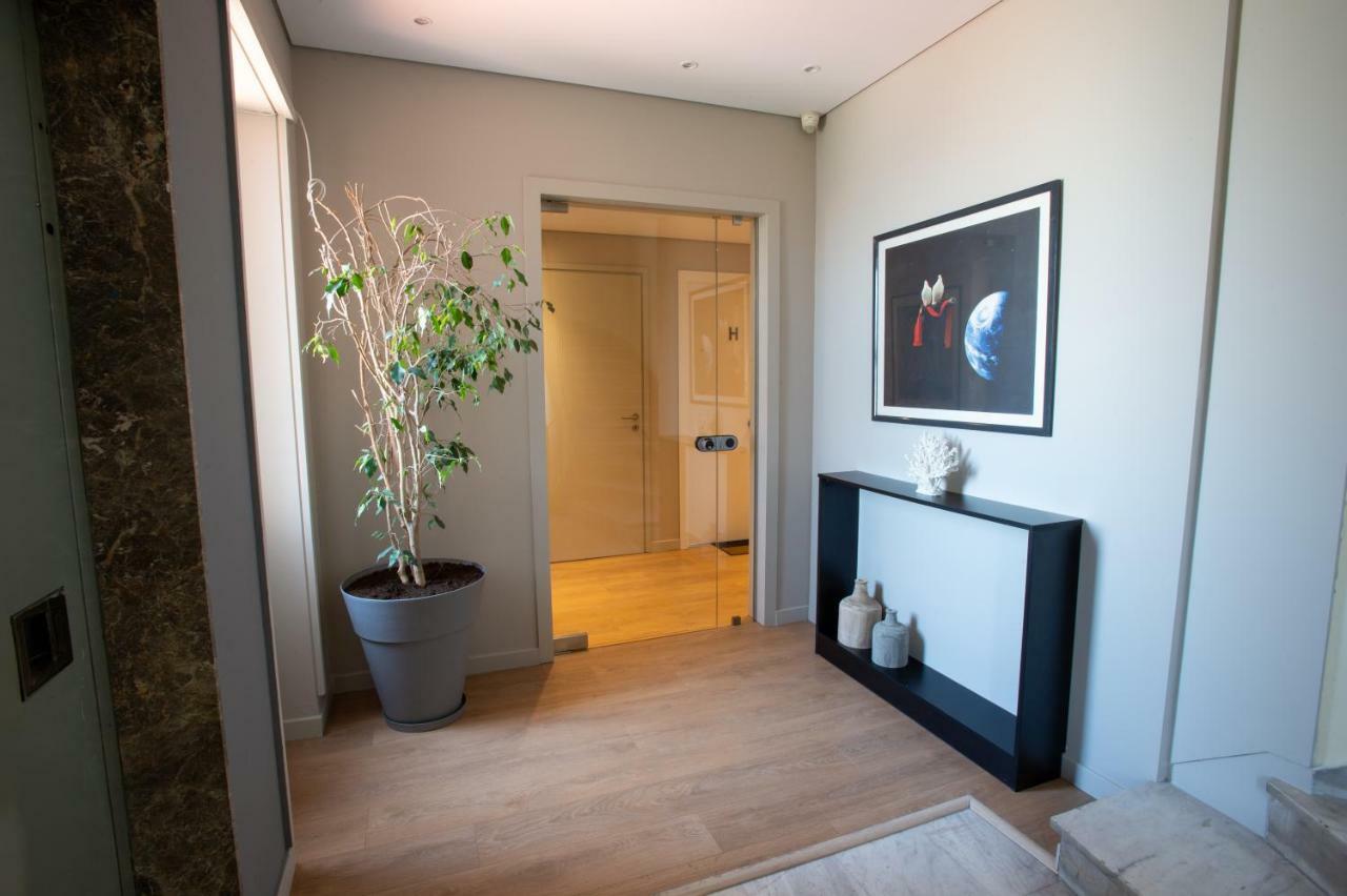 Athens Center Panoramic Flats Apartment ภายนอก รูปภาพ