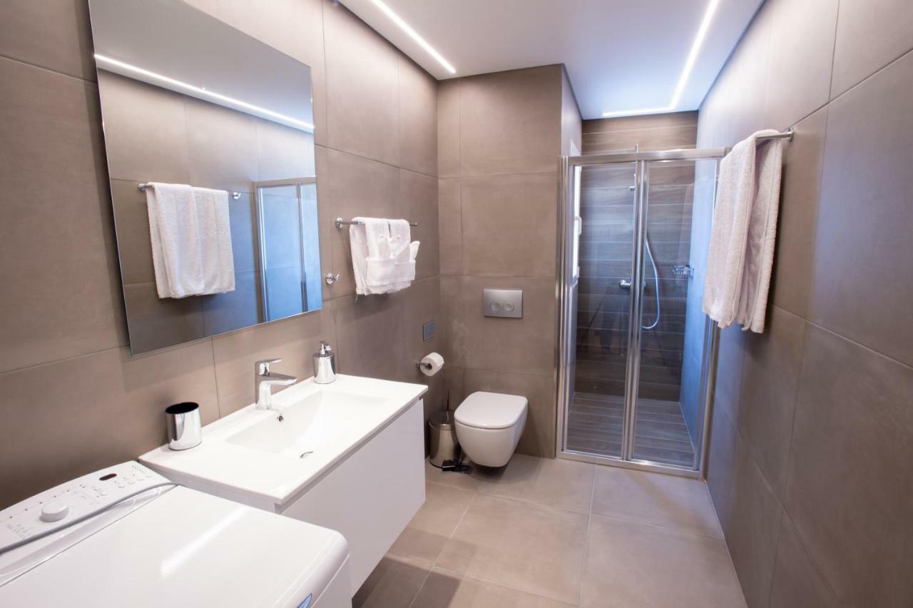 Athens Center Panoramic Flats Apartment ภายนอก รูปภาพ