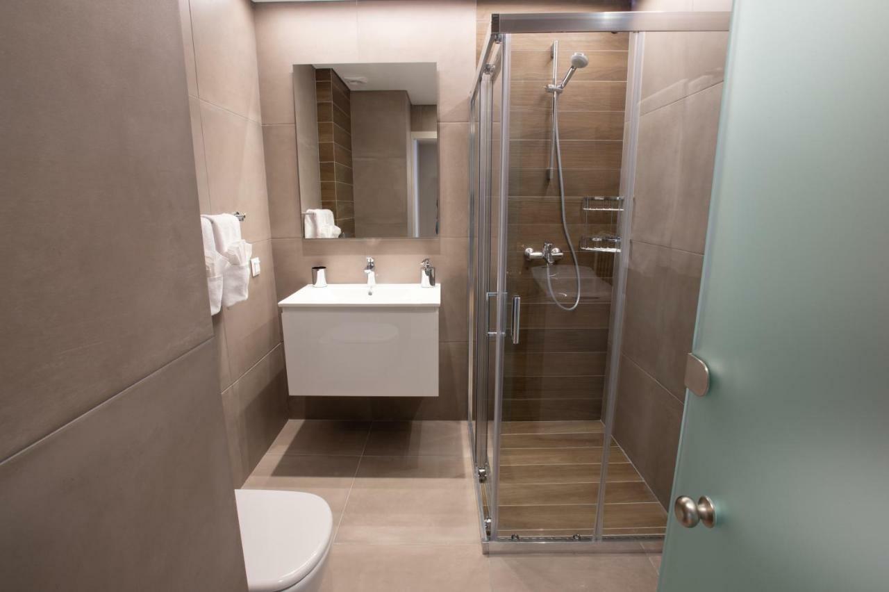 Athens Center Panoramic Flats Apartment ภายนอก รูปภาพ