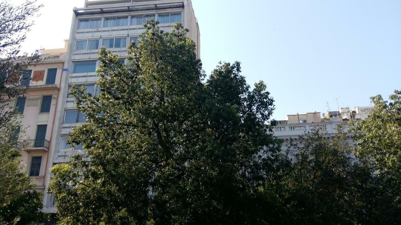 Athens Center Panoramic Flats Apartment ภายนอก รูปภาพ