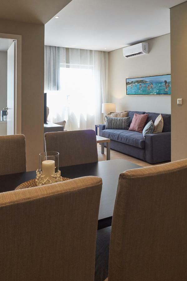 Athens Center Panoramic Flats Apartment ห้อง รูปภาพ